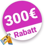 300€ Condor Gutschein – Frühbucher