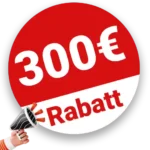 300€ Nebula Rabatt – Auf Best Deals