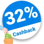 32% Cannaby Cashback – AUF ALLES