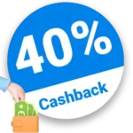 40% Lesezirkel Cashback – AUF ALLES