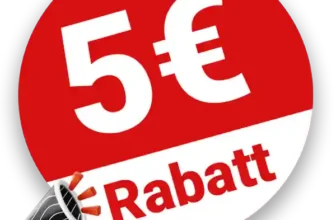 5€ ZACO Rabatt – Newsletter