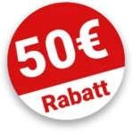50€ Keimling Rabatt – Auf Produkt des Monats
