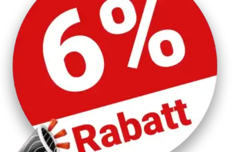 6% M. Reich Rabatt – Angebote