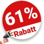 61% All4you Profishop Rabatt – Angebote