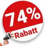 74% iGo3D Rabatt – Sale