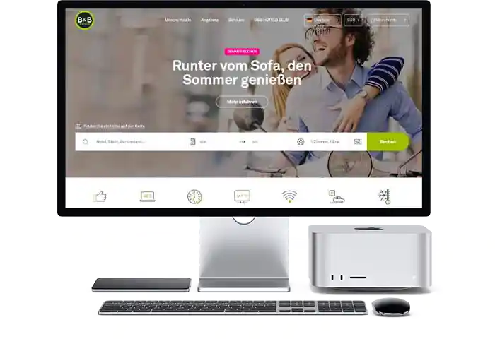 B&B Hotel Gutschein einlösen