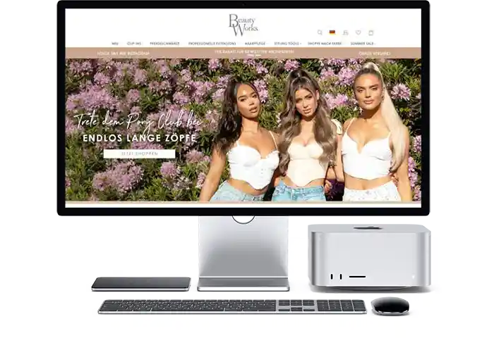 Beauty Works Gutschein einlösen