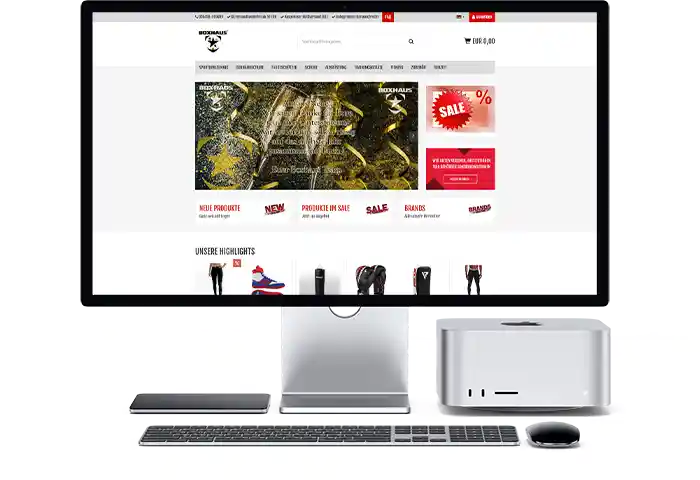 Boxhaus Gutschein einlösen