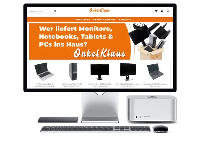 Onkel Klaus Gutschein einlösen