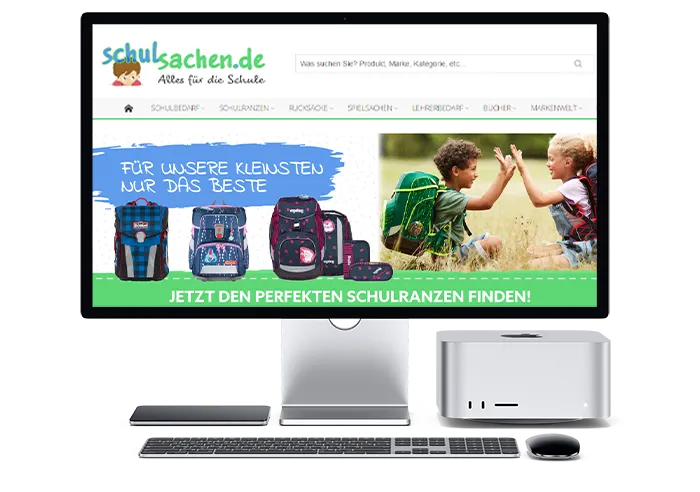 Schulsachen.de Gutschein einlösen