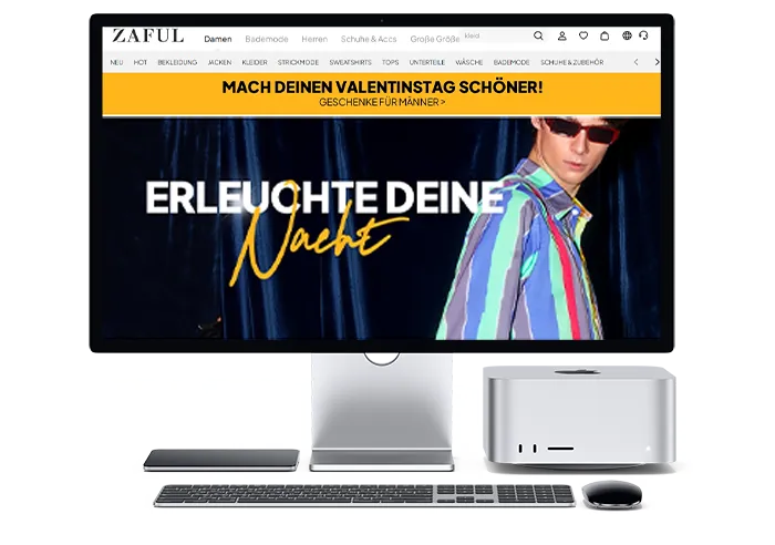 Zaful Gutschein einlösen