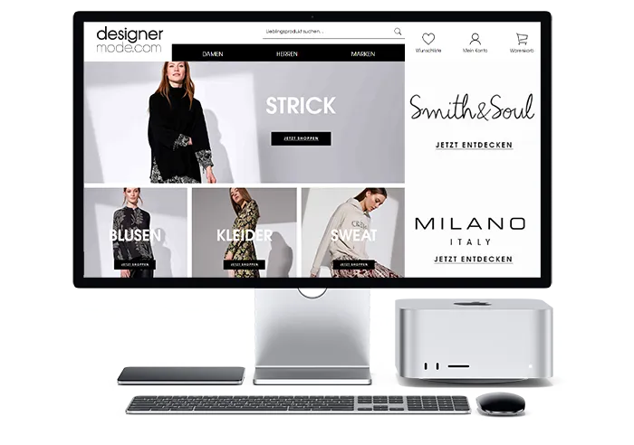 Designermode.com Gutschein einlösen