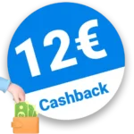 12€ Casaio Cashback – AUF ALLES