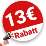 13€ waipu.tv Rabatt – 1 Monat kostenlos testen