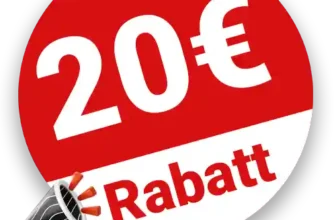 20€ DESQUP Rabatt – Newsletter