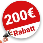 200€ Eskute Rabatt – Auf E-Bike Neuheiten
