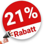 21% Weinkollektion Rabatt – Sale