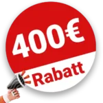 400€ Eskute Rabatt – Auf ausgewählte E-Bikes