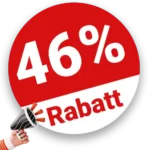 46% Holzhütte Rabatt – Angebote