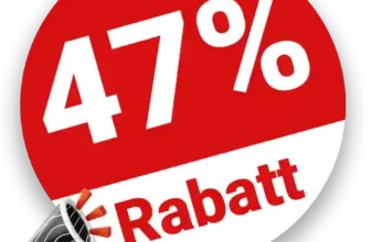 47% Mega SIM Rabatt – Auf green LTE 140 GB