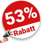 53% HAMMER Rabatt – Sale