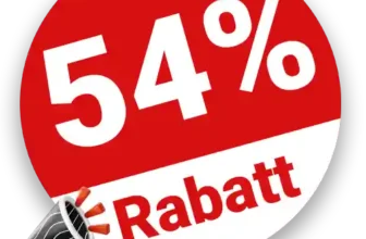 54% Mega SIM Rabatt – Auf green LTE 25 GB