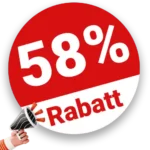 58% VEVOR Rabatt – Sale