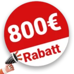 800€ NordicTrack Rabatt – Auf ausgewählte Laufbänder