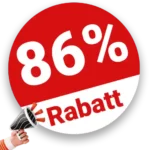 86% Sneakids Rabatt – Auf Restposten