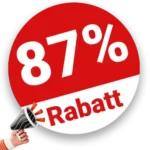 87% VersandApo Rabatt – Auf Eigenmarke