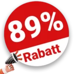 89% Vollversion-Software Rabatt – Angebote