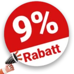 9% Zuhause TEST Rabatt – Angebote