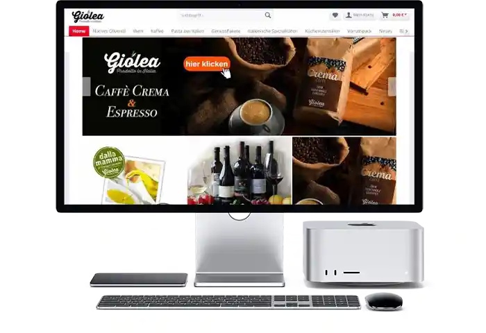 Giolea Gutschein einlösen