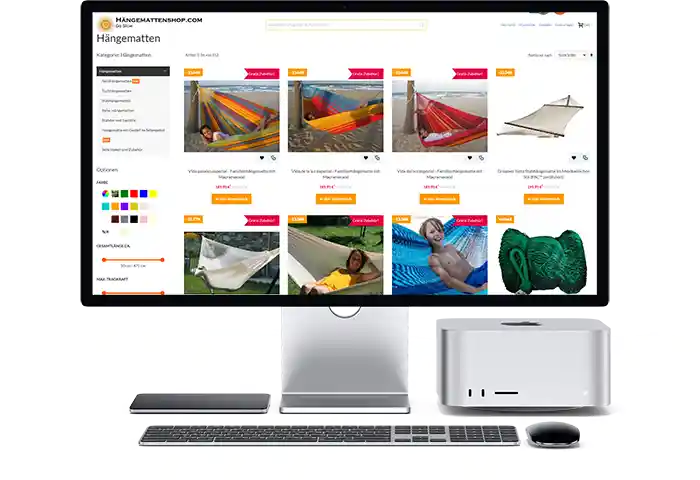 HängemattenShop.com Gutschein einlösen