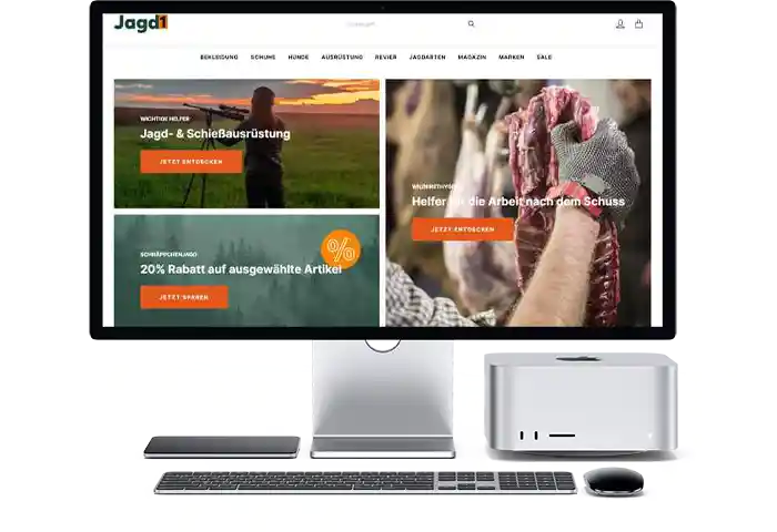 Jagd1 Gutschein einlösen
