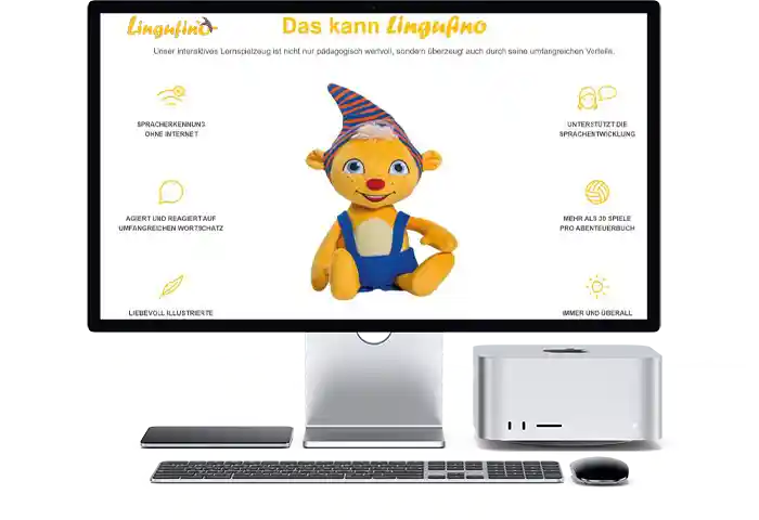 Lingufino Gutschein einlösen