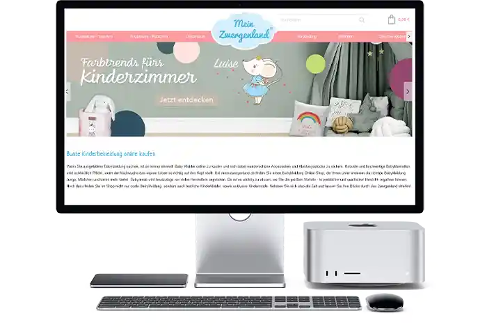 Mein-Zwergenland Gutschein einlösen