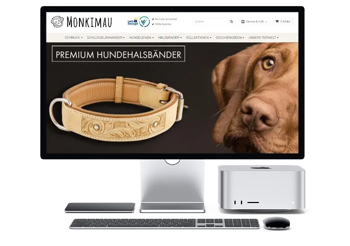 Monkimau Gutschein einlösen