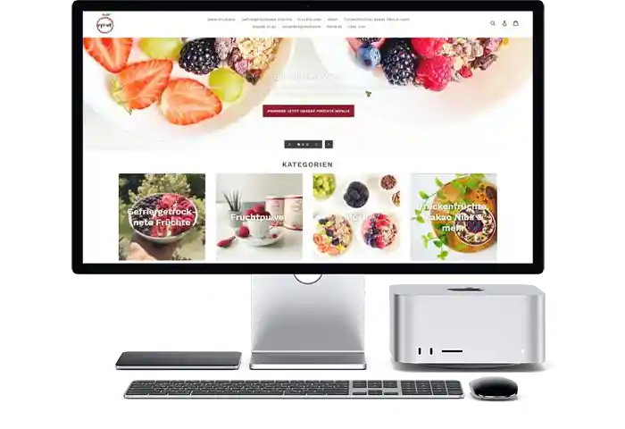 Myfruits Gutschein einlösen