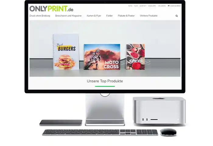 Onlyprint Gutschein einlösen