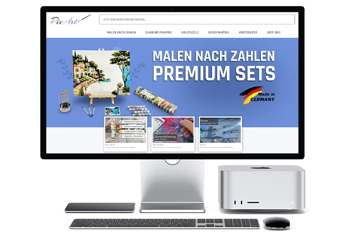 PicArt Gutschein einlösen