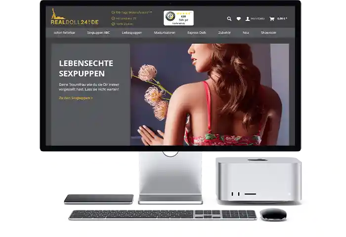 RealDoll24 Gutschein einlösen