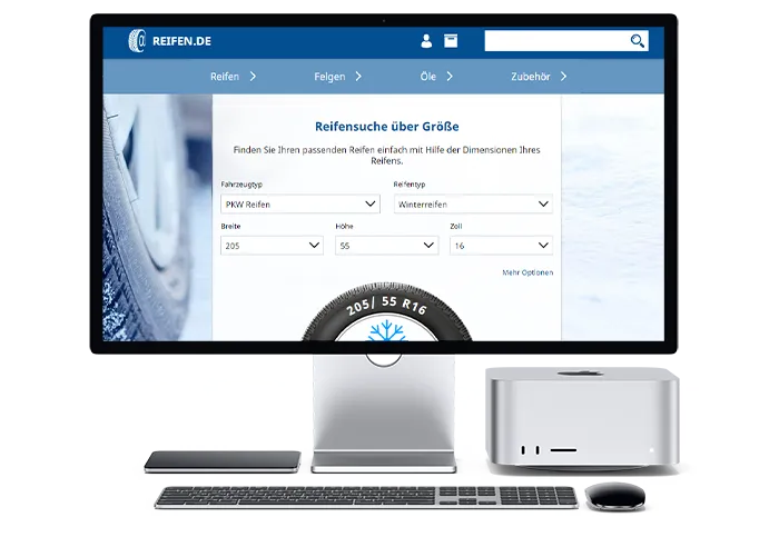 Reifen.de Gutschein einlösen