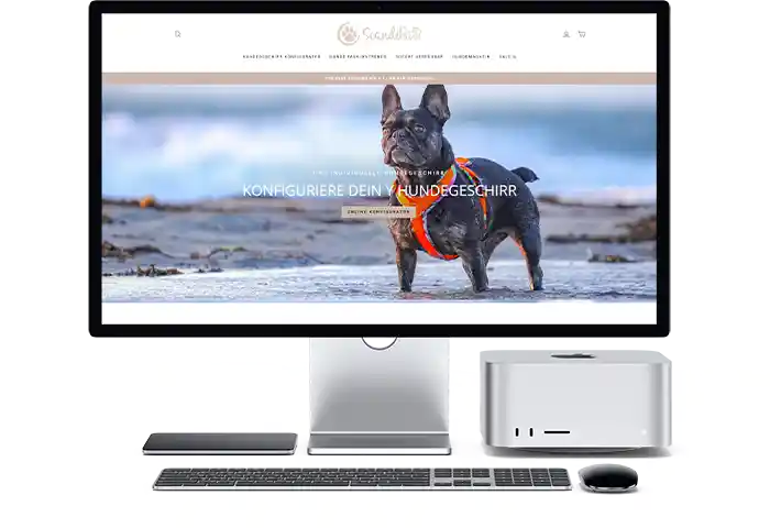 ScandiPaws Gutschein einlösen