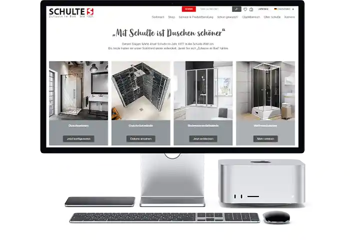 Schulte Home Gutschein einlösen