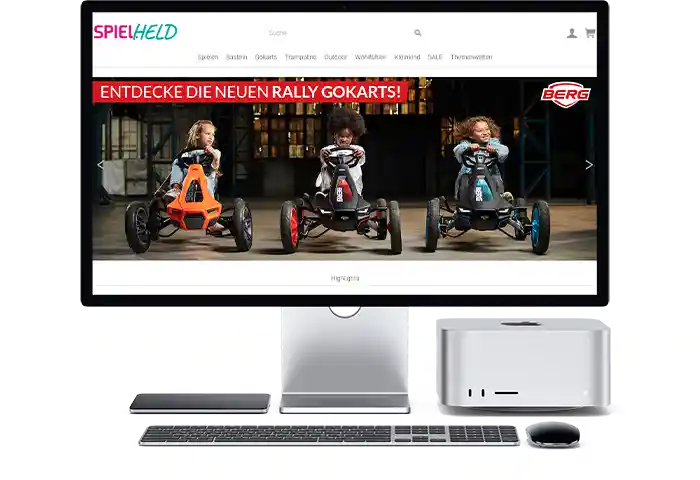 Spielheld Gutschein einlösen