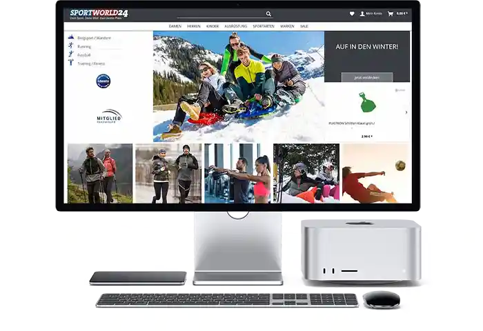 Sportworld24 Gutschein einlösen