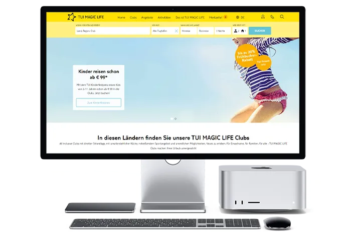 TUI Magic Life Gutschein einlösen