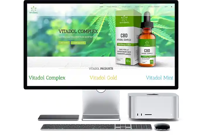 Vitadol Gutschein einlösen