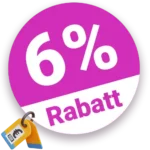 6% LEDLager Gutschein – AUF ALLES
